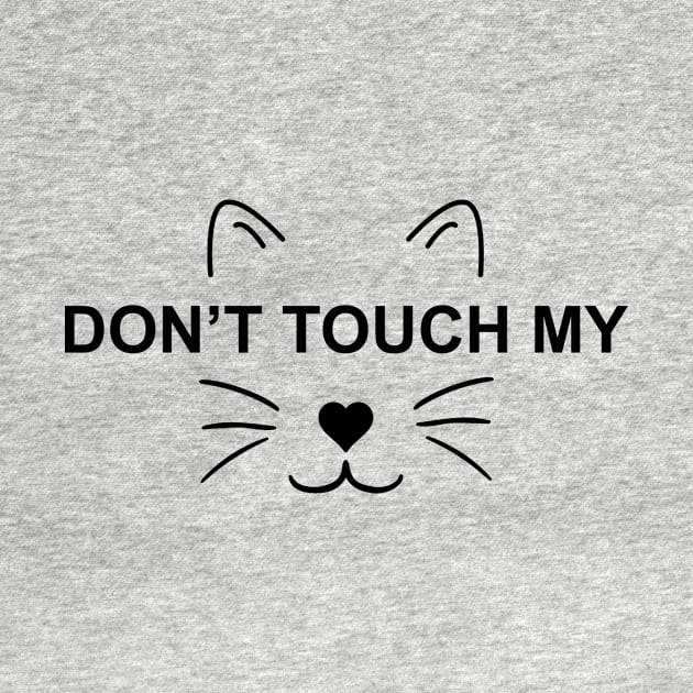 Don't Touch My by bendiablo